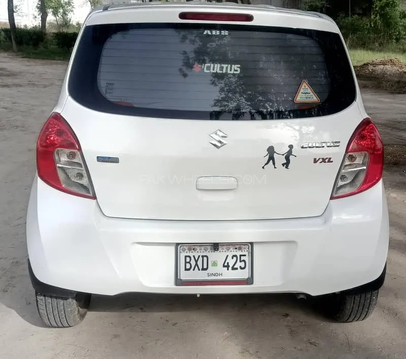 Suzuki Cultus