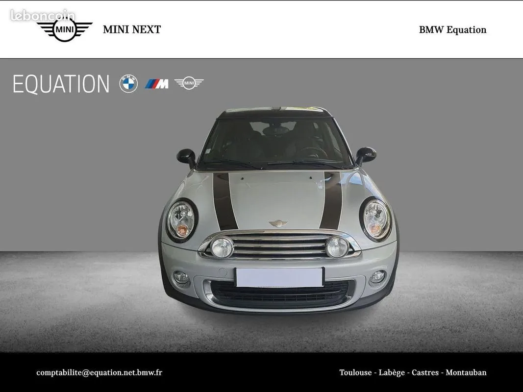 Mini Clubman 2014 photo 3