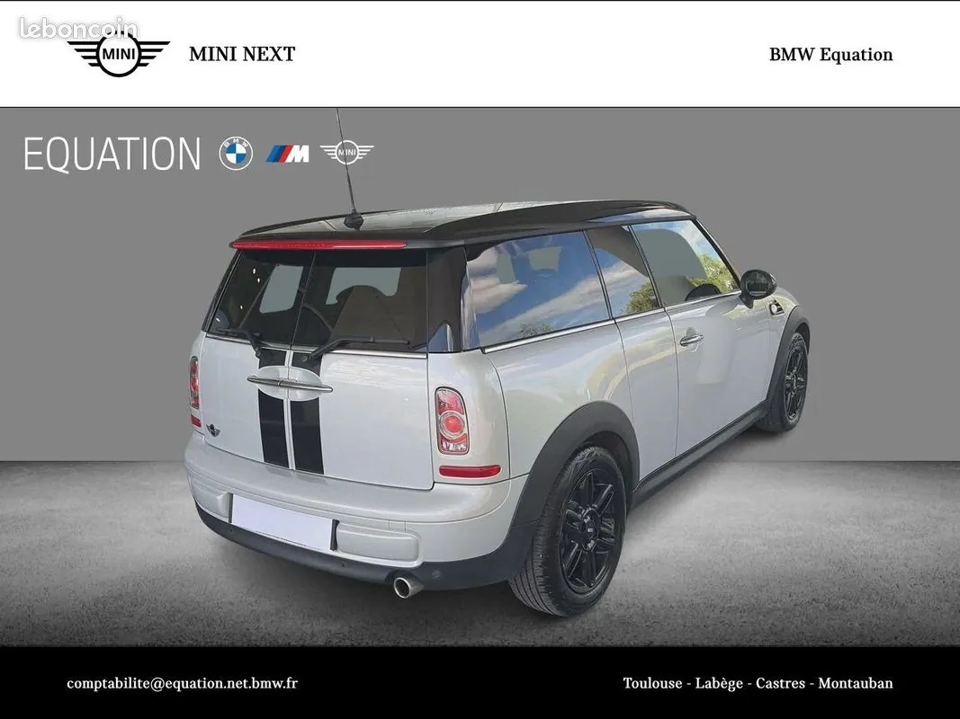 Mini Clubman