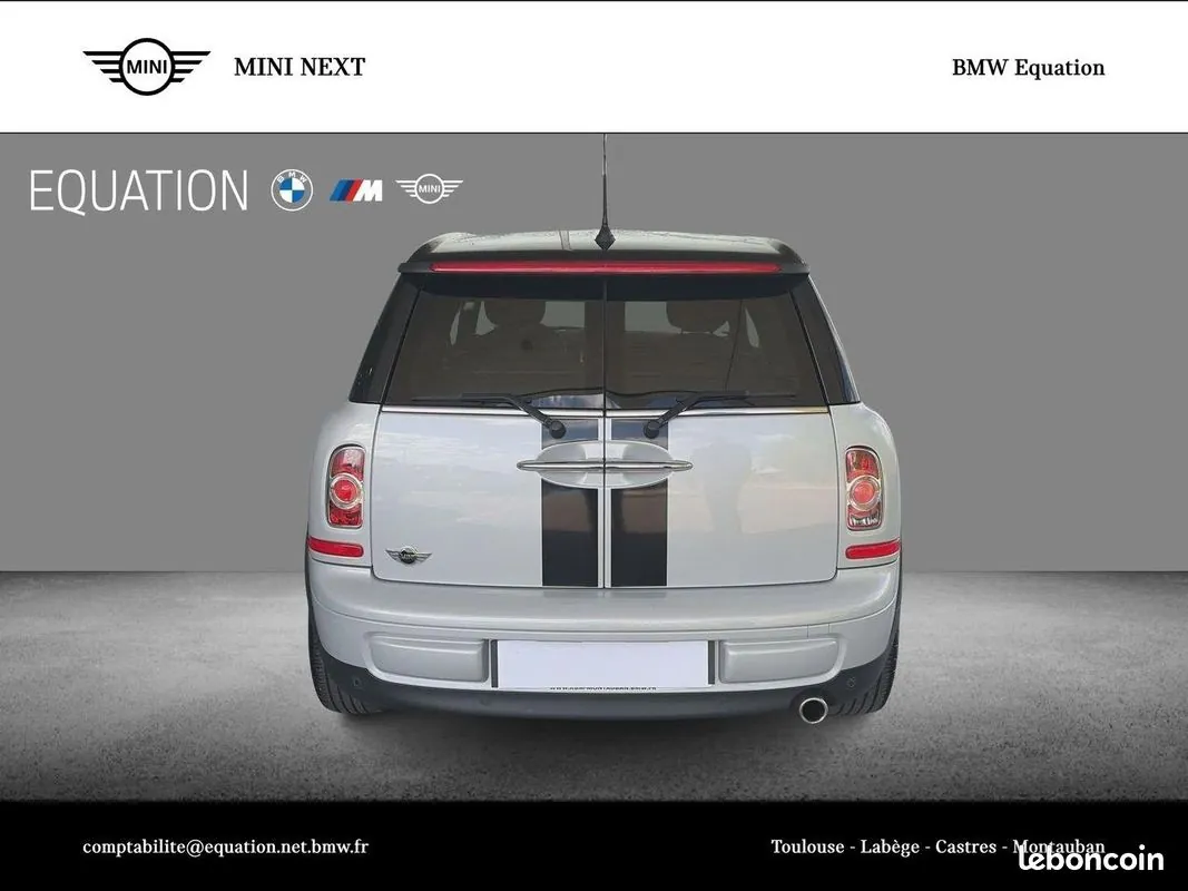 Mini Clubman 2014 photo 4