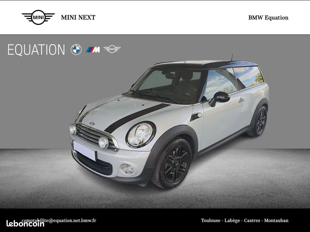 Mini Clubman