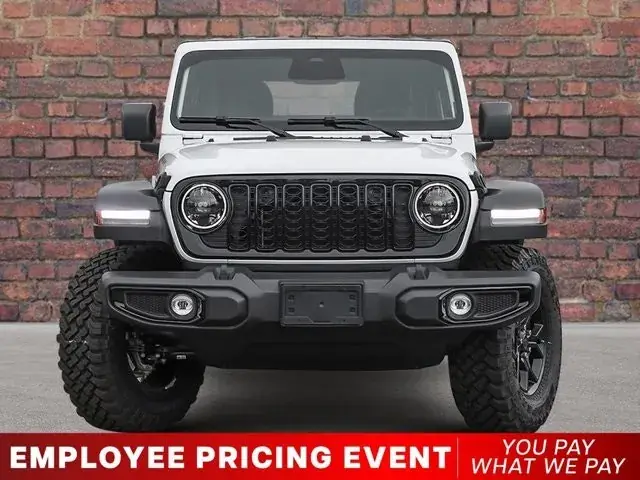 Jeep Wrangler 2026 photo 2