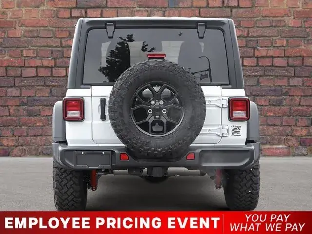 Jeep Wrangler 2026 photo 5