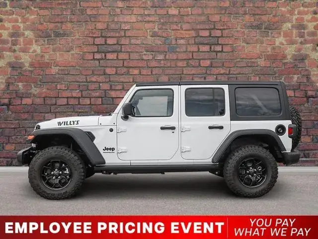 Jeep Wrangler 2026 photo 3