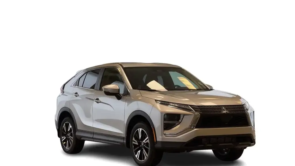 Mitsubishi Eclipse Cross 2026 photo 5