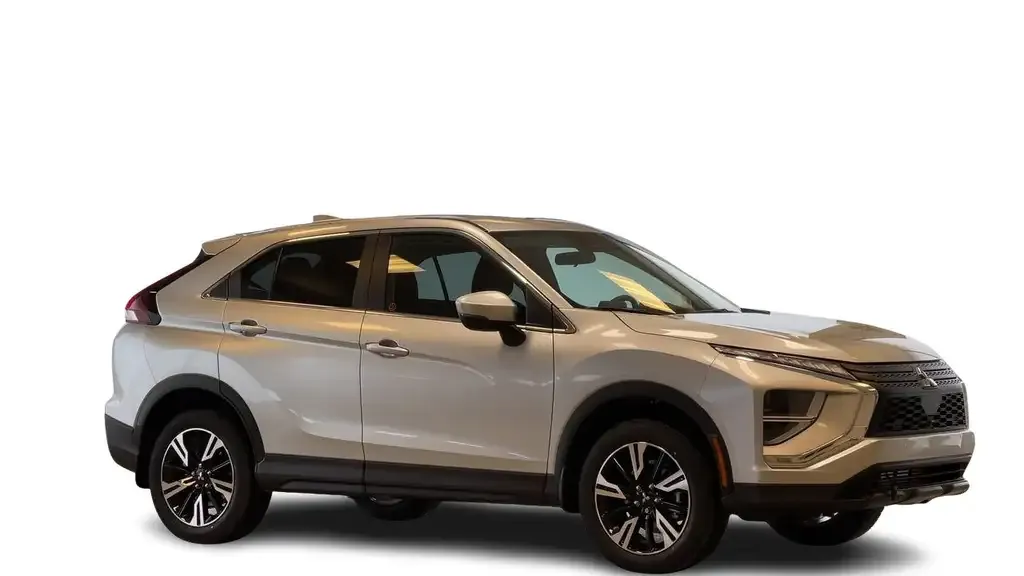 Mitsubishi Eclipse Cross 2026 photo 4
