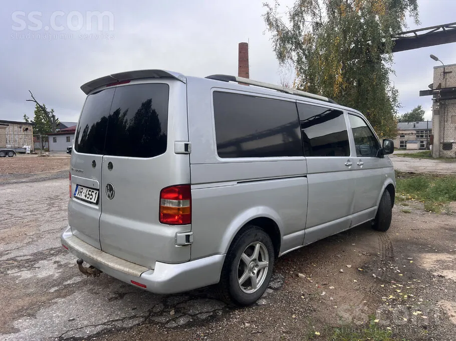 Volkswagen Transporter 2006 photo 5