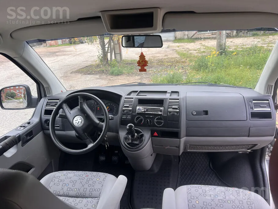 Volkswagen Transporter 2006 photo 2