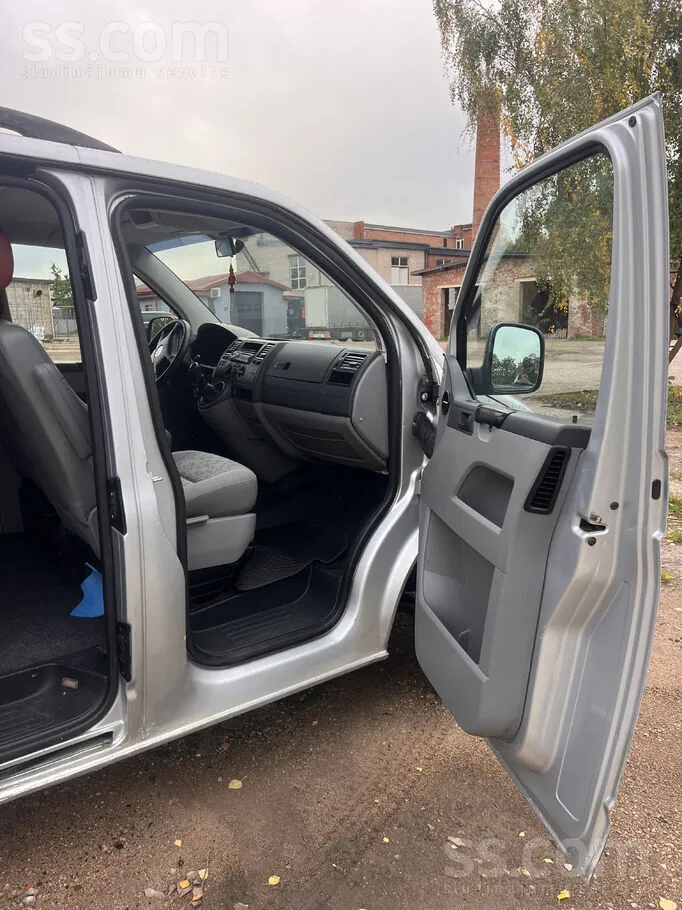 Volkswagen Transporter 2006 photo 4