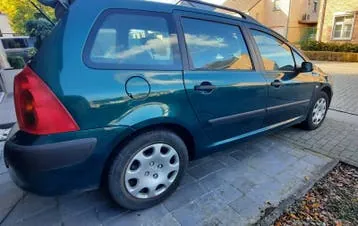 Peugeot 307