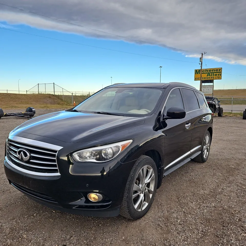 Infiniti Jx35