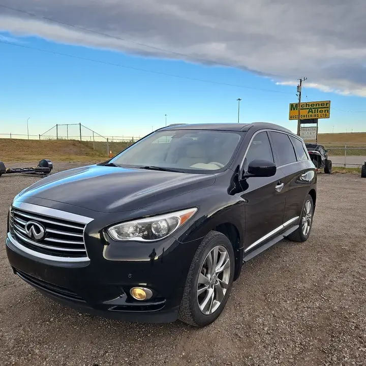 Infiniti Jx35