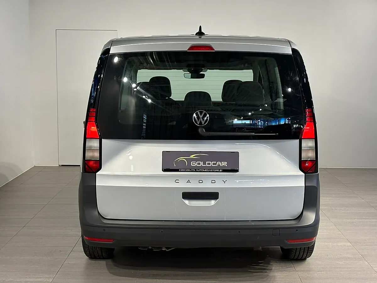 Volkswagen Caddy 2021 photo 3
