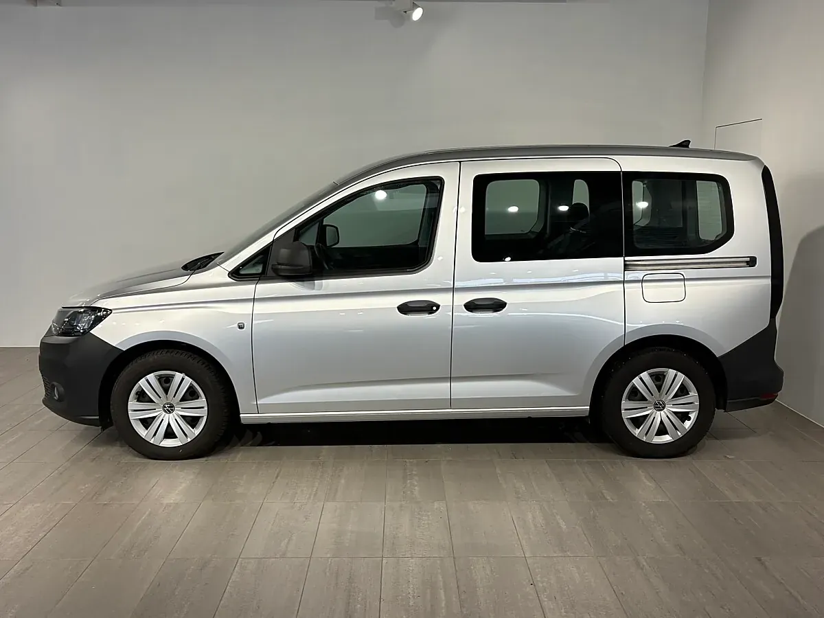 Volkswagen Caddy 2021 photo 2