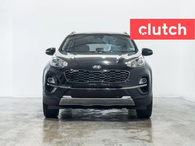 Kia Sportage 2020 photo 3