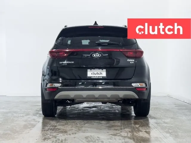 Kia Sportage 2020 photo 5