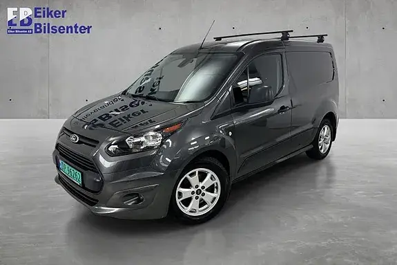 Ford Transit Connect 2016 photo 3