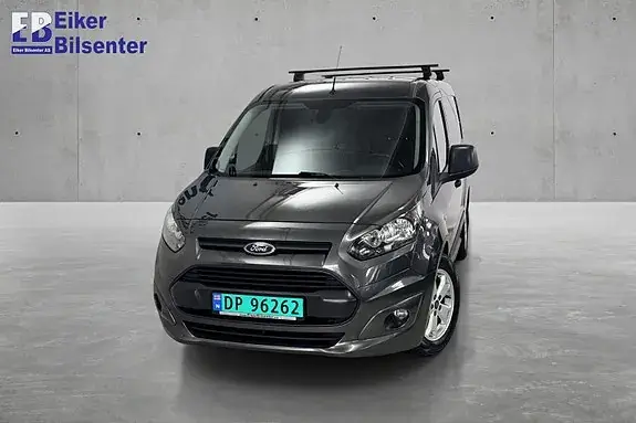 Ford Transit Connect 2016 photo 2