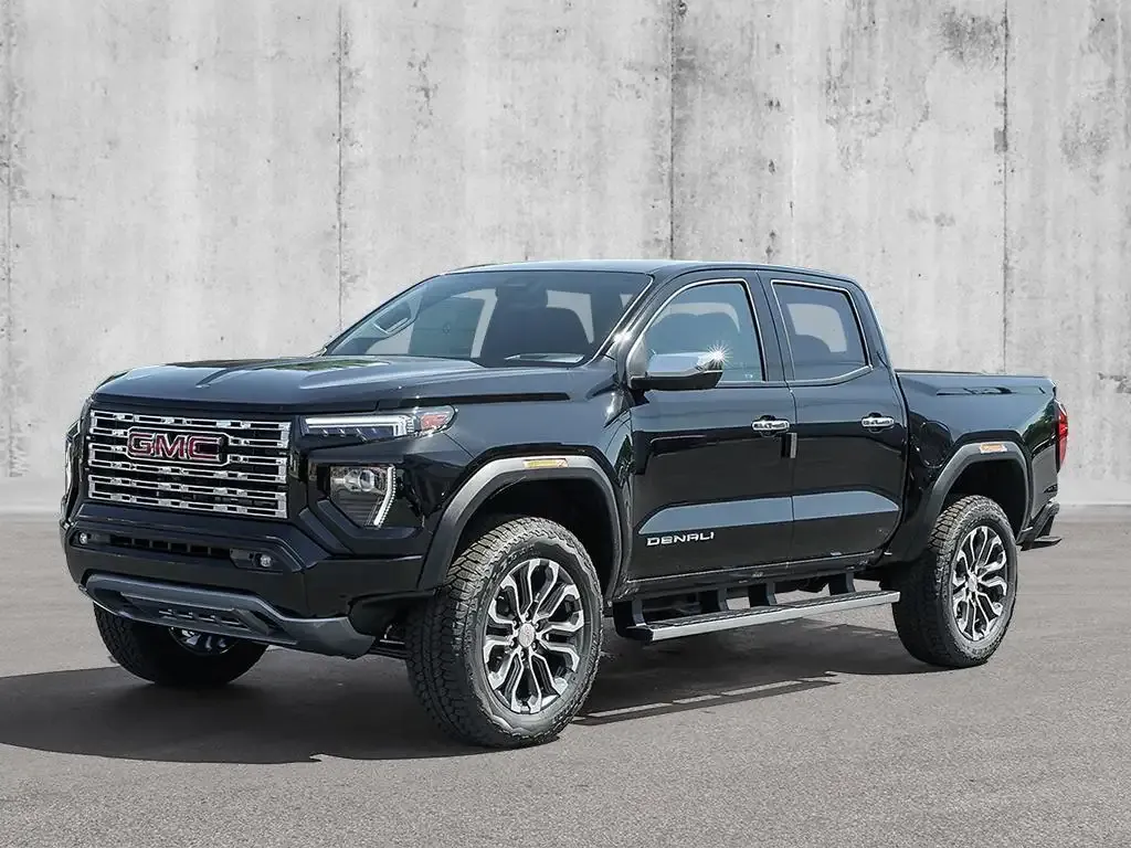 GMC Canyon