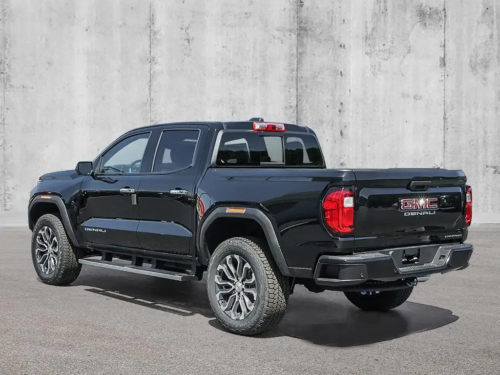 GMC Canyon 2026 photo 4