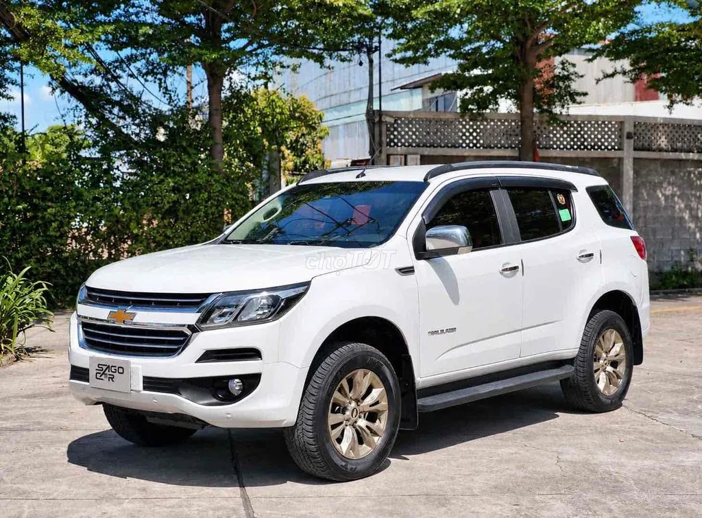 Chevrolet Trailblazer