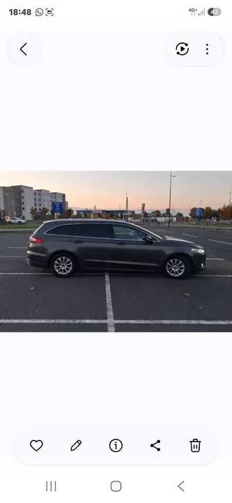 Ford Mondeo