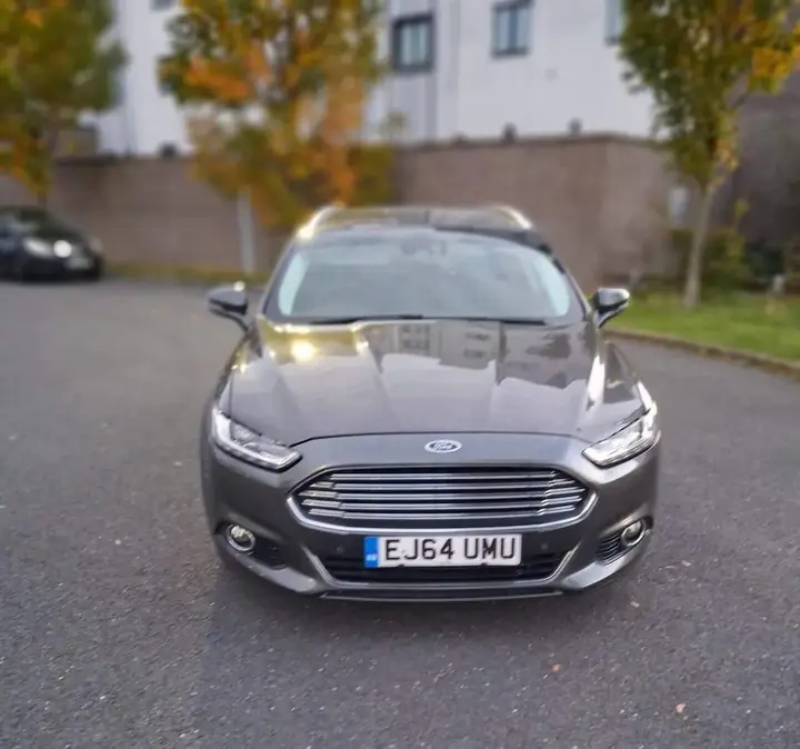 Ford Mondeo 2014 photo 5