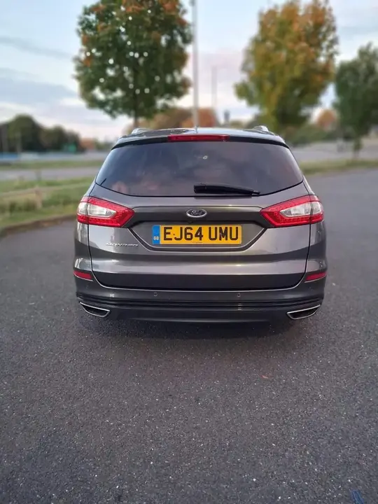 Ford Mondeo 2014 photo 3