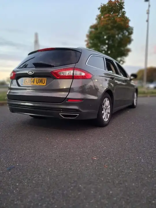 Ford Mondeo 2014 photo 2