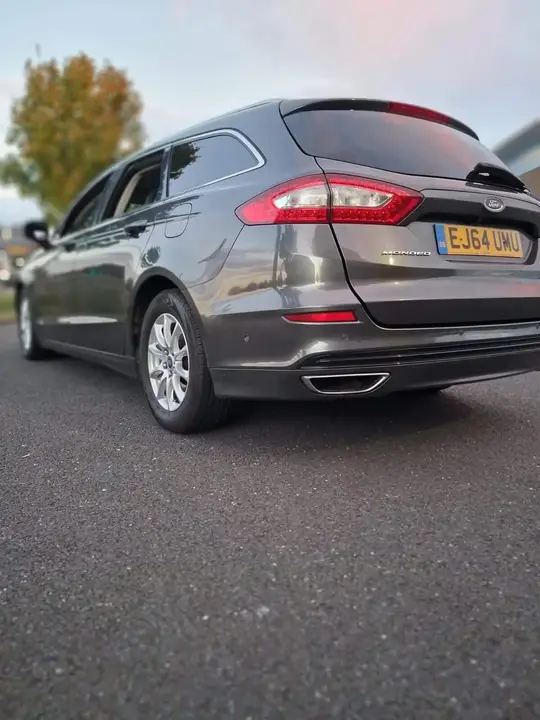Ford Mondeo 2014 photo 4