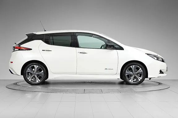 Nissan Leaf 2019 photo 5