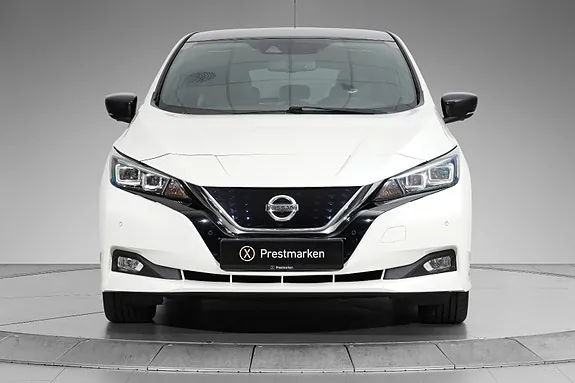 Nissan Leaf 2019 photo 2