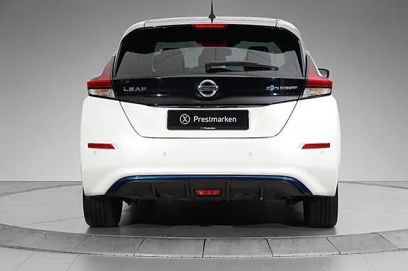 Nissan Leaf 2019 photo 3