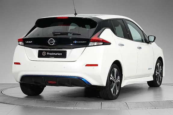Nissan Leaf 2019 photo 4