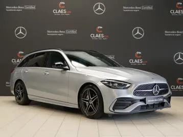 Mercedes-Benz C-Class 2024 photo 3