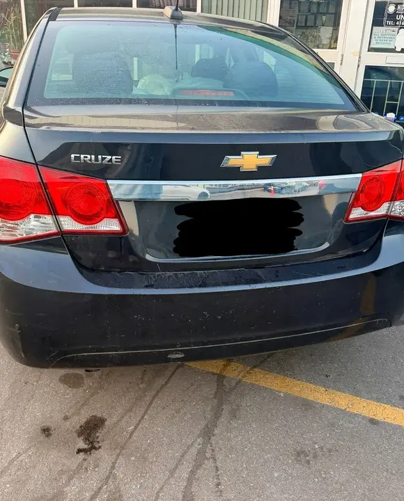 Chevrolet Cruze 2015 photo 4