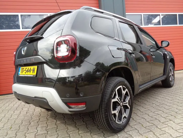 Dacia Duster 2018 photo 3