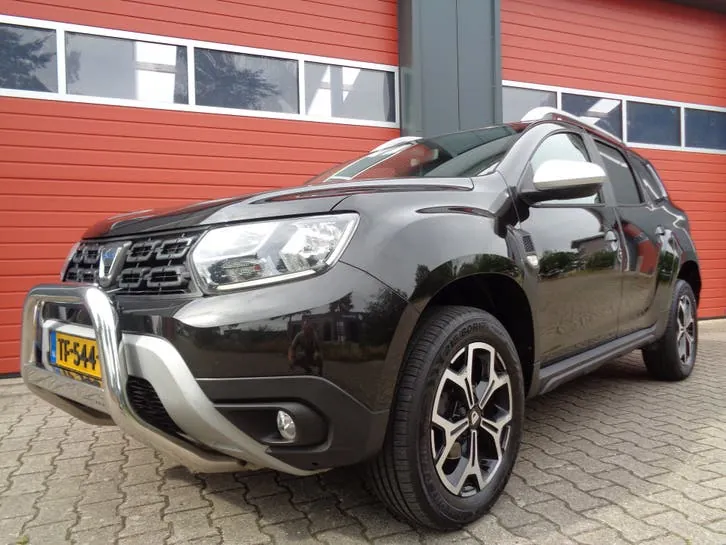 Dacia Duster 2018 photo 2