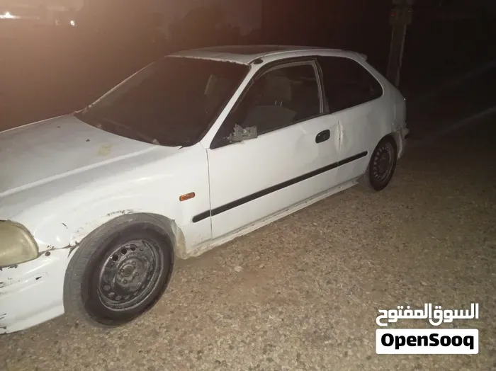 Honda Civic 1997 photo 3