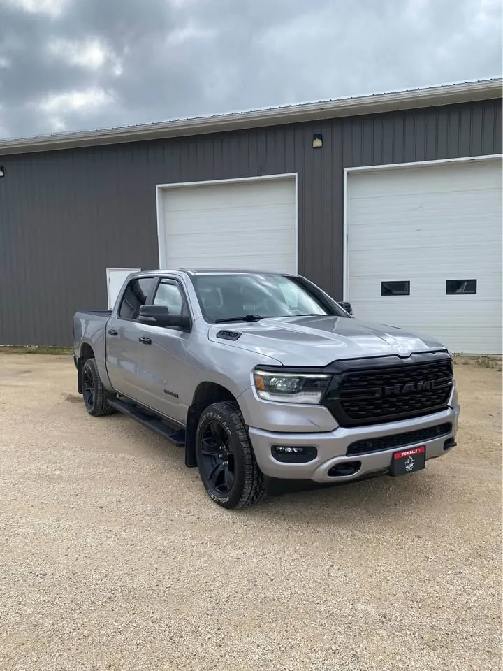 Ram 1500 2023 photo 3