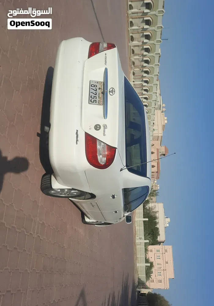 Toyota Camry 2004 photo 3