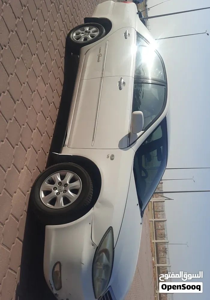 Toyota Camry 2004 photo 4