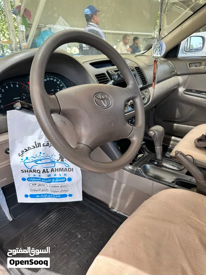 Toyota Camry 2004 photo 5