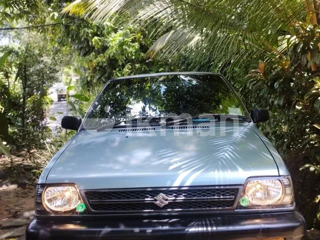 Maruti Suzuki 800