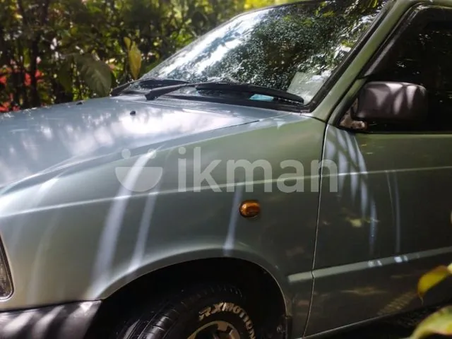 Maruti Suzuki 800 2007 photo 4