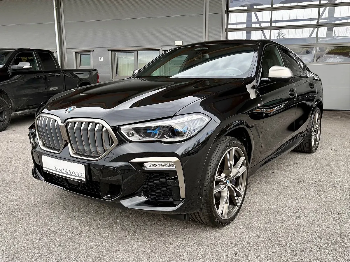 BMW X6 2020 photo 2