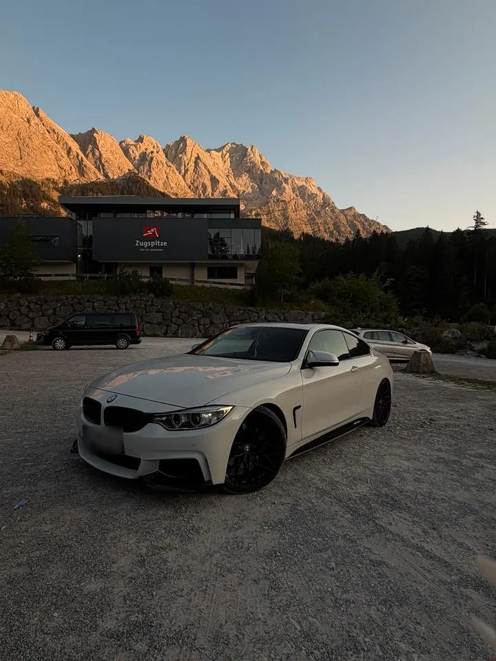 BMW 435I