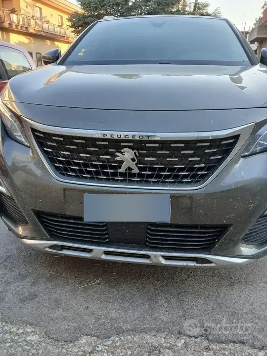 Peugeot 3008 2018 photo 3