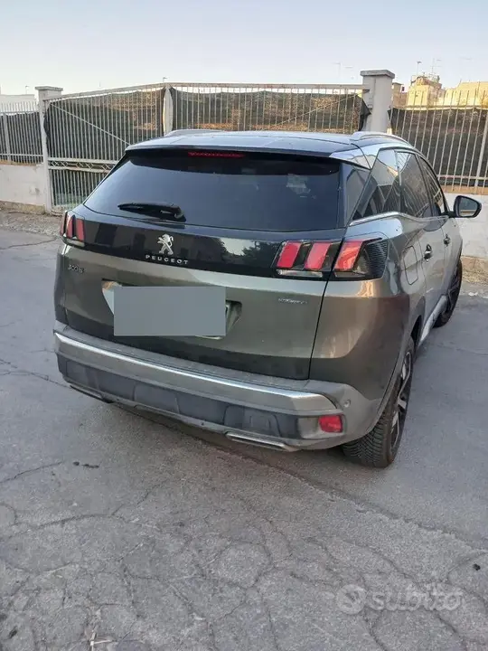 Peugeot 3008 2018 photo 4