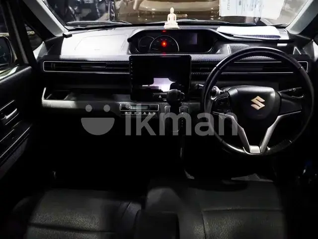 Suzuki Wagon R 2017 photo 3